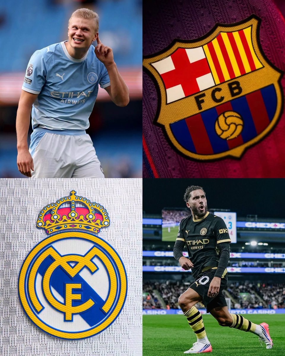 Manchester City stars exit fears
