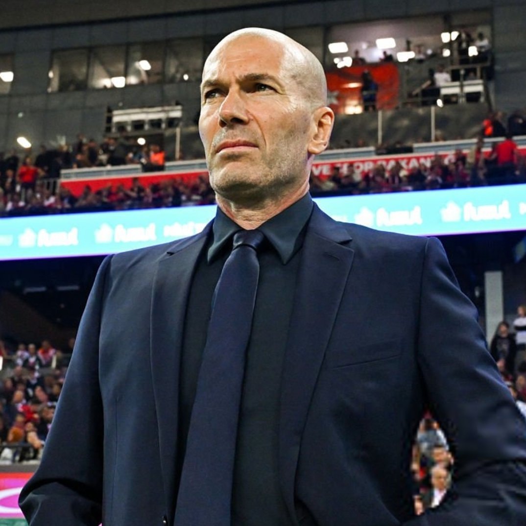 Zinedine Zidane Mbappé injury update