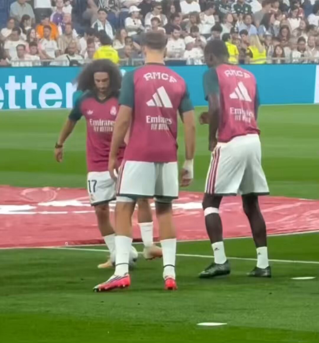 Cucurella vs Yan Diomande Cucurella vs Yan Diomande