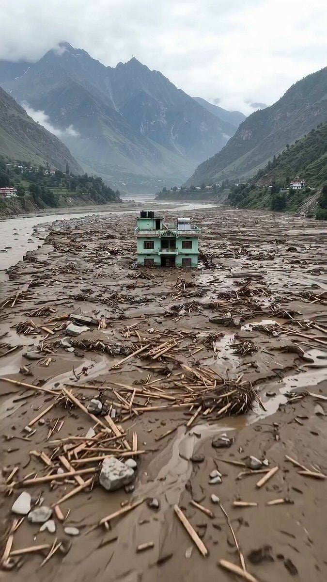 Nepal flood house survival Nepal flood house survival