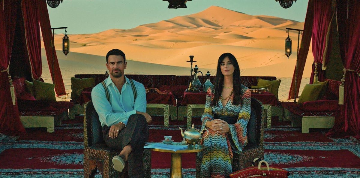 The Gentleman season 3 renewal and cast