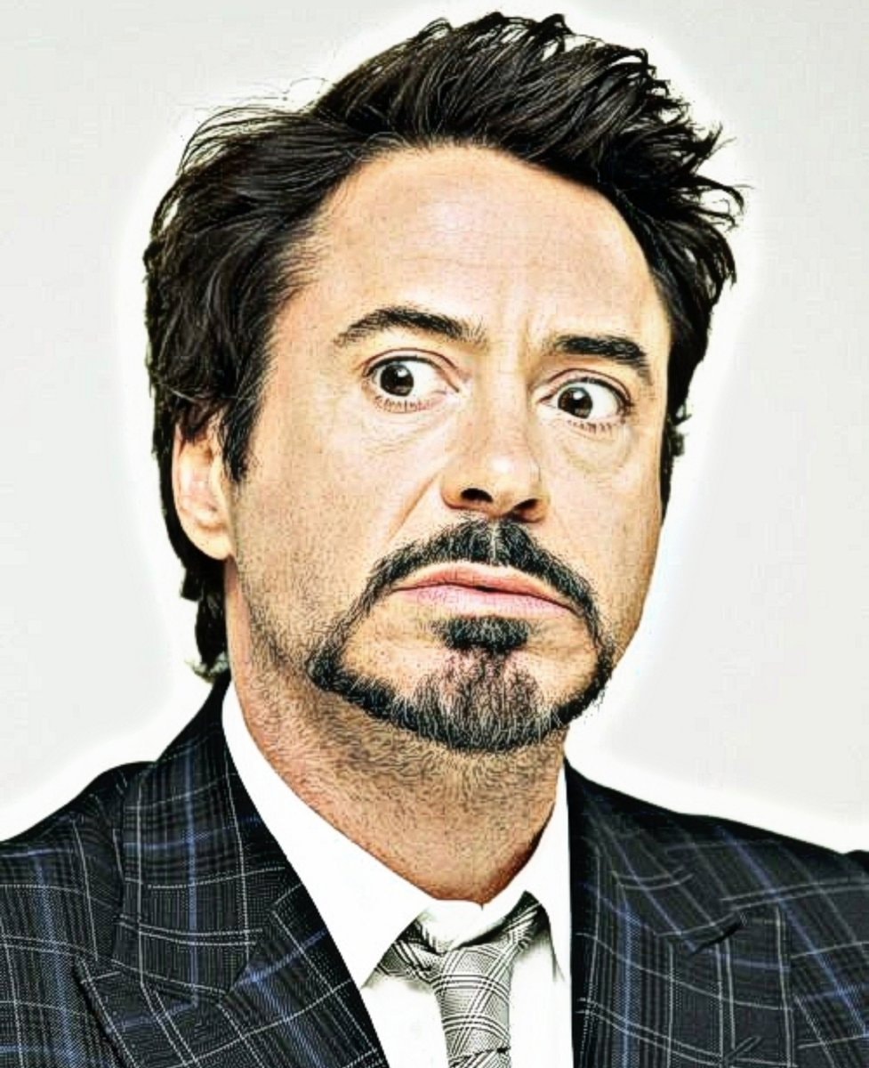 Robert Downey Jr. Christopher Nolan (photo 2 of 2)