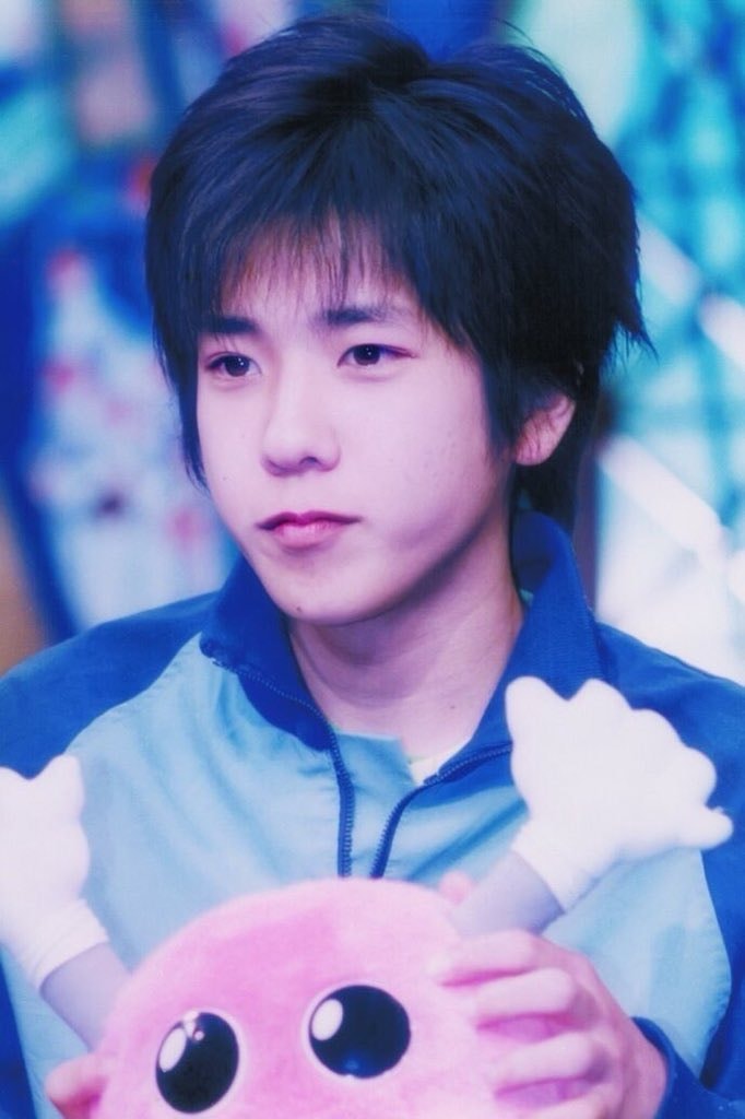 Arashi Jr. era Kyo to Kyo 1997 (photo 2 of 4)