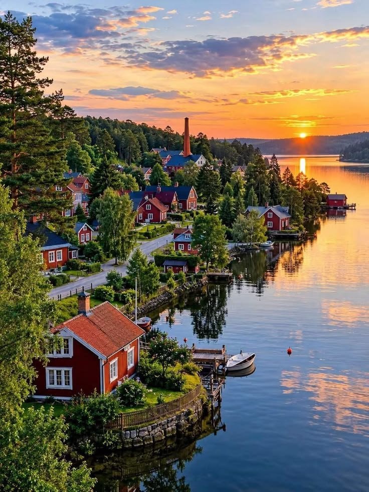 Sigtuna Stockholm County Sweden