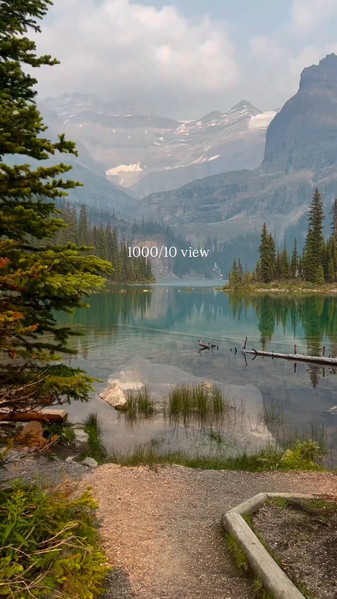 Yoho National Park Canada