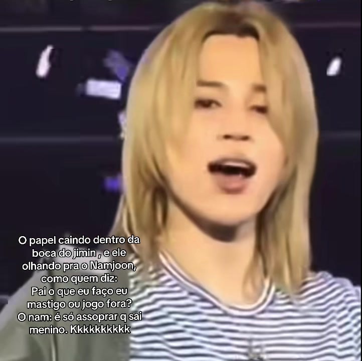 Jimin Namjoon BTS viral moment
