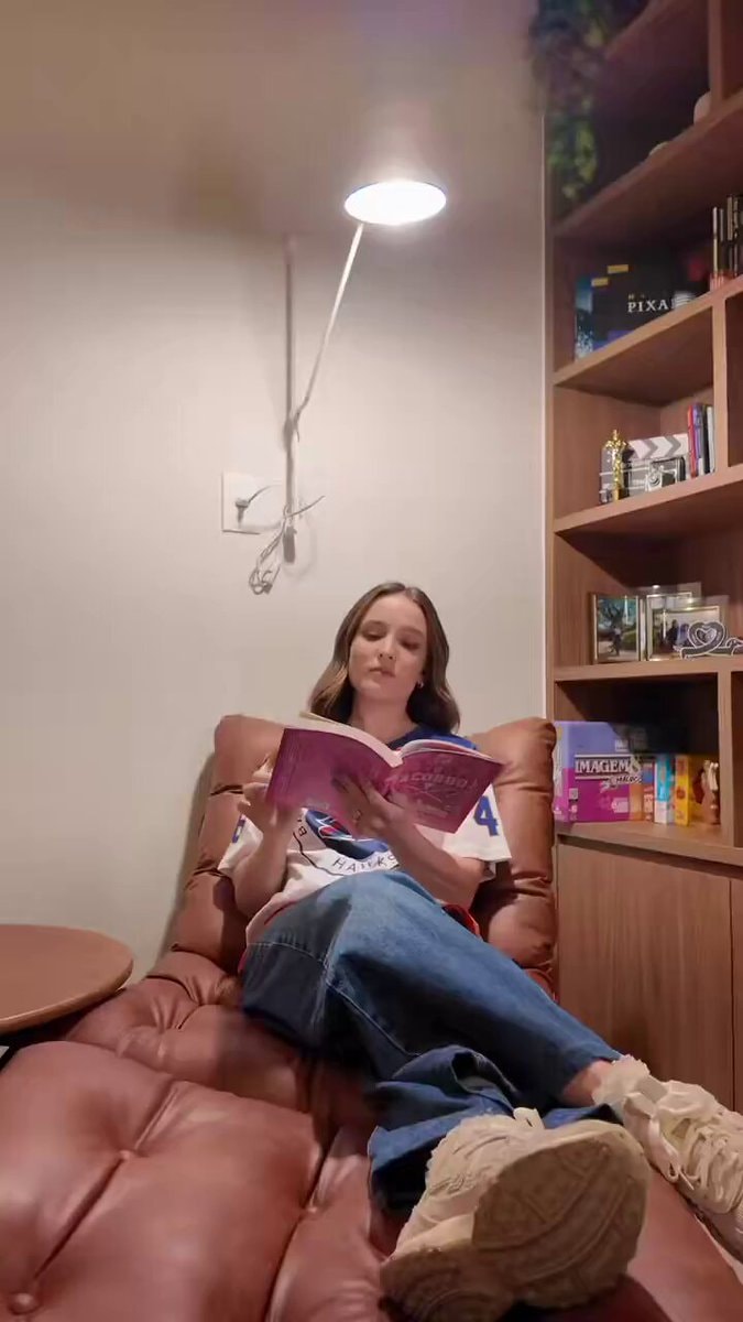pink book reading