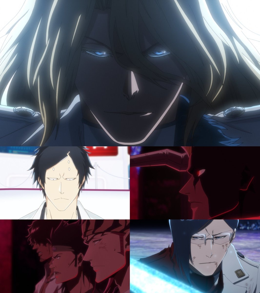 BLEACH Thousand-Year Blood War Episode 46 THE END preview