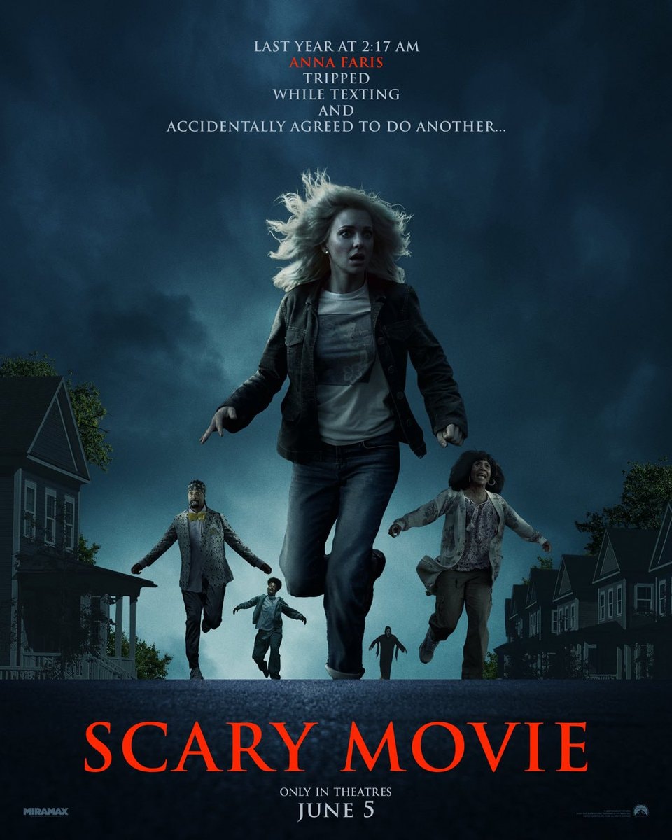 Scary Movie box office $173M Scary Movie box office $173M