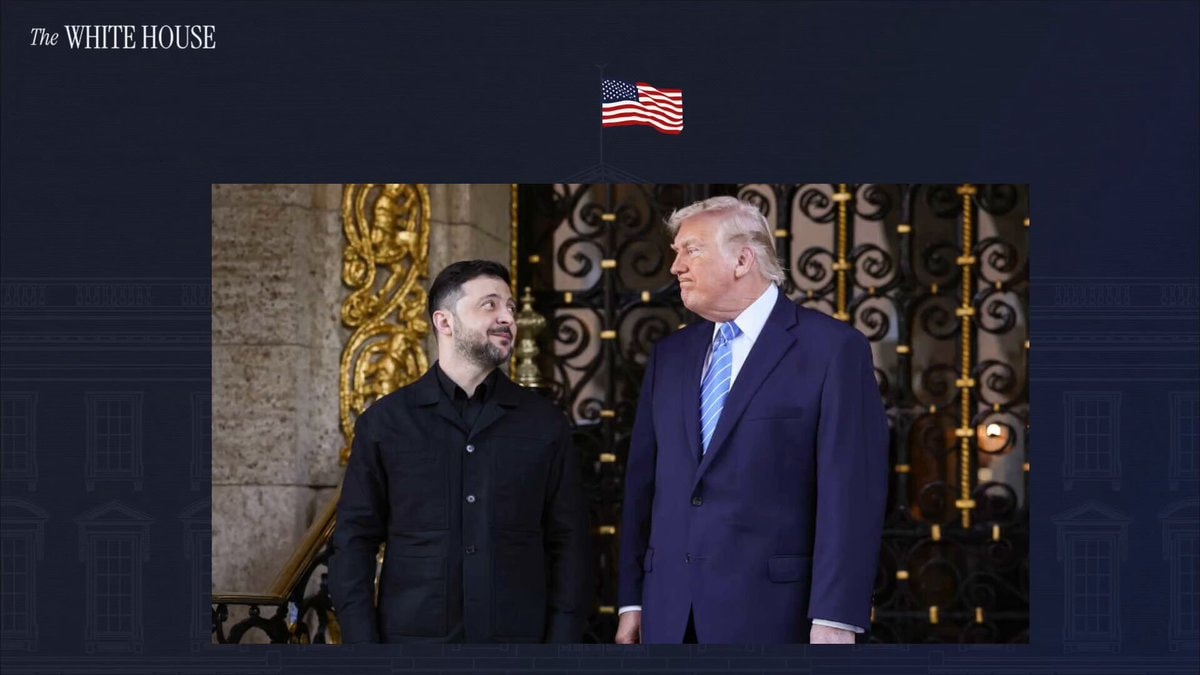 Trump calls on Zelensky to stop refinery attacks