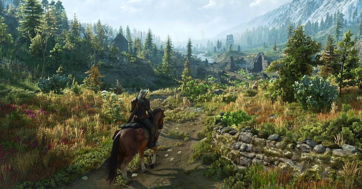 open-world RPG darker fantasy