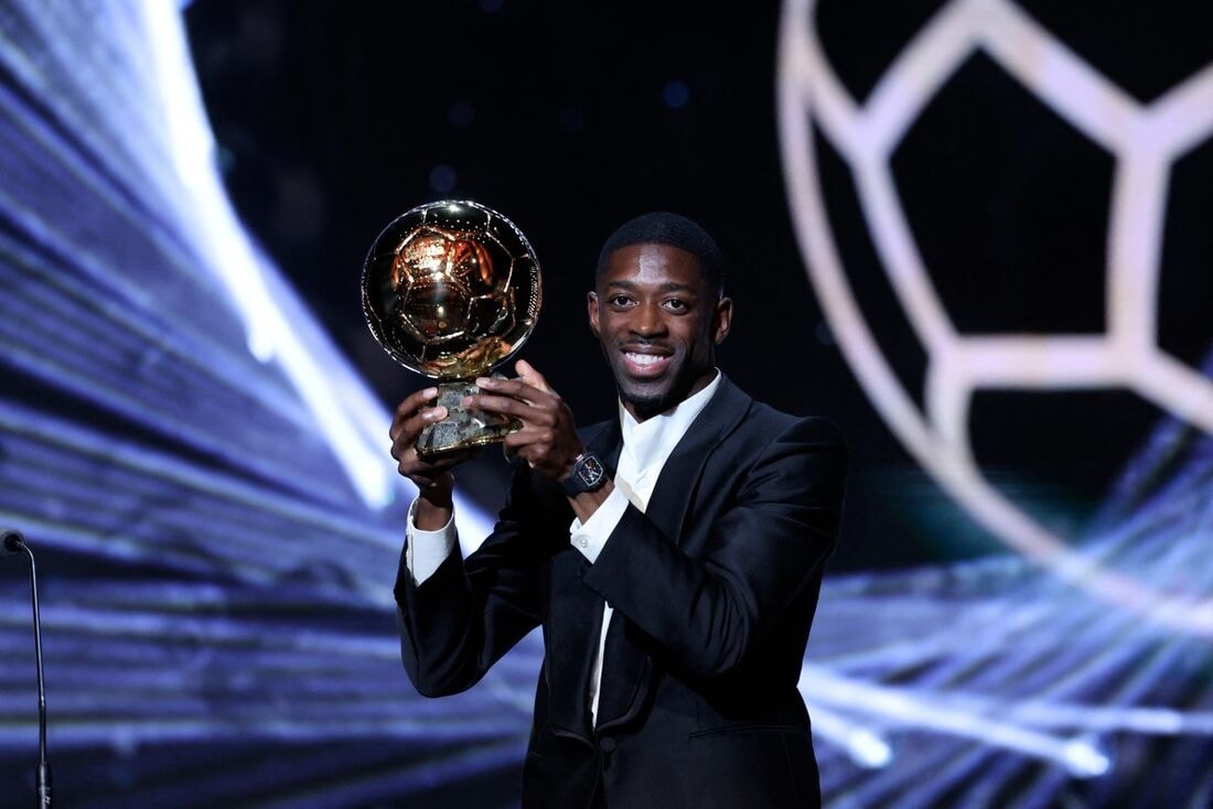 Ballon d'Or nomination list reveal