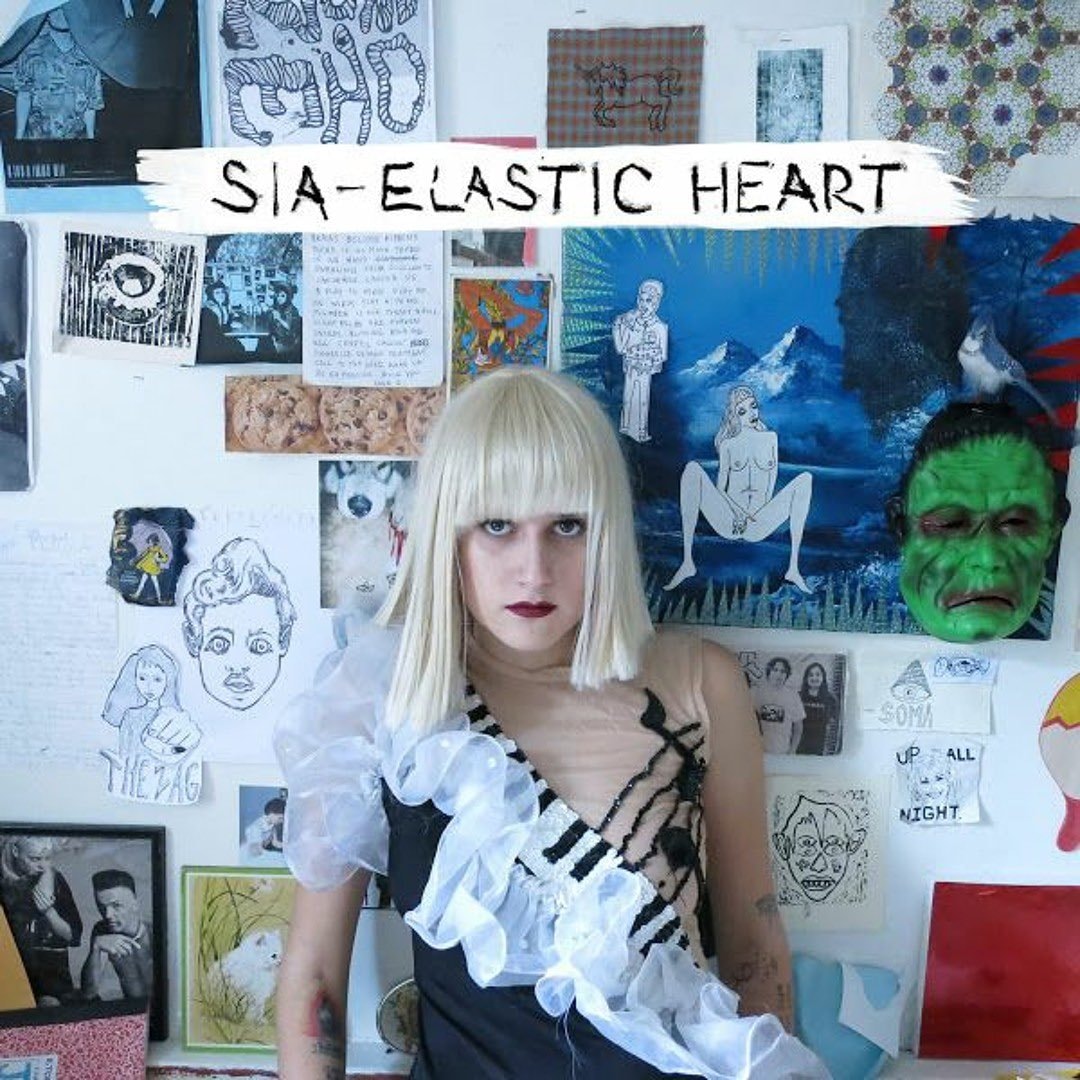 Sia Elastic Heart release