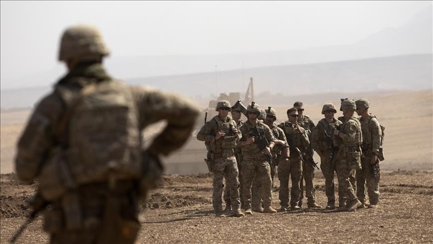 CENTCOM 50,000 troops Middle East high alert (photo 2 of 2) CENTCOM 50,000 troops Middle East high alert (photo 2 of 2)