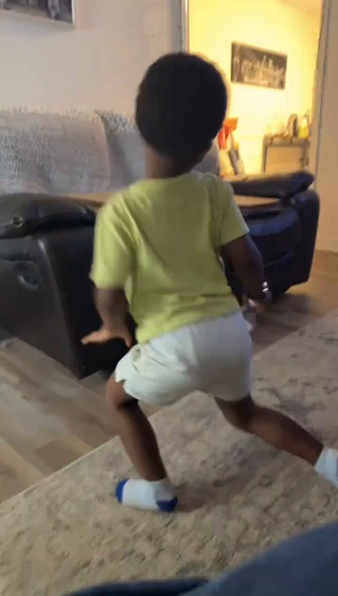 kid's funny attitude has me laughing nonstop