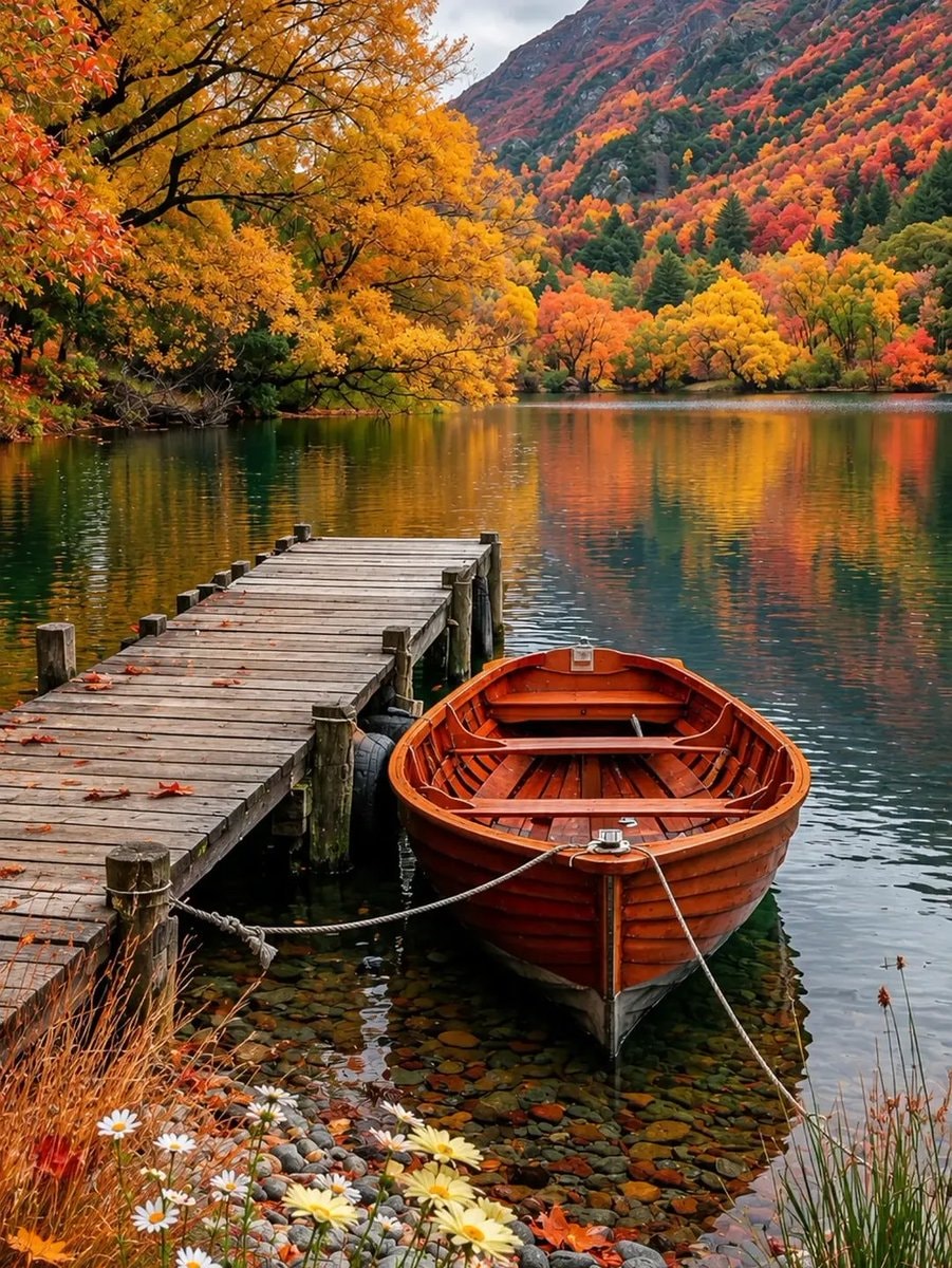 autumn in New England (photo 2 of 2)