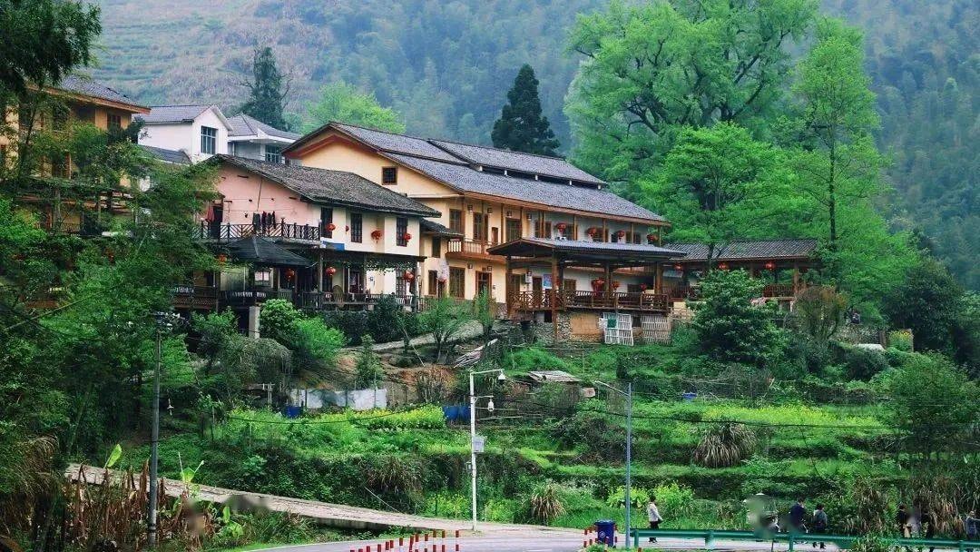 Nanre Ancient Village Mingyue Mountain (photo 4 of 4)