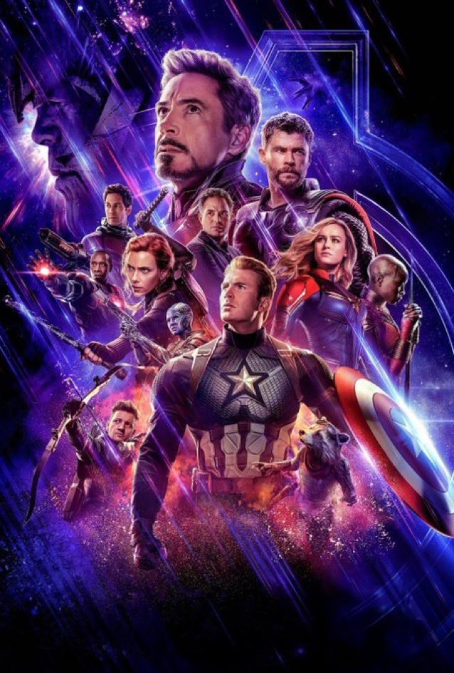 Global Box Office Top Films (photo 1 of 3)