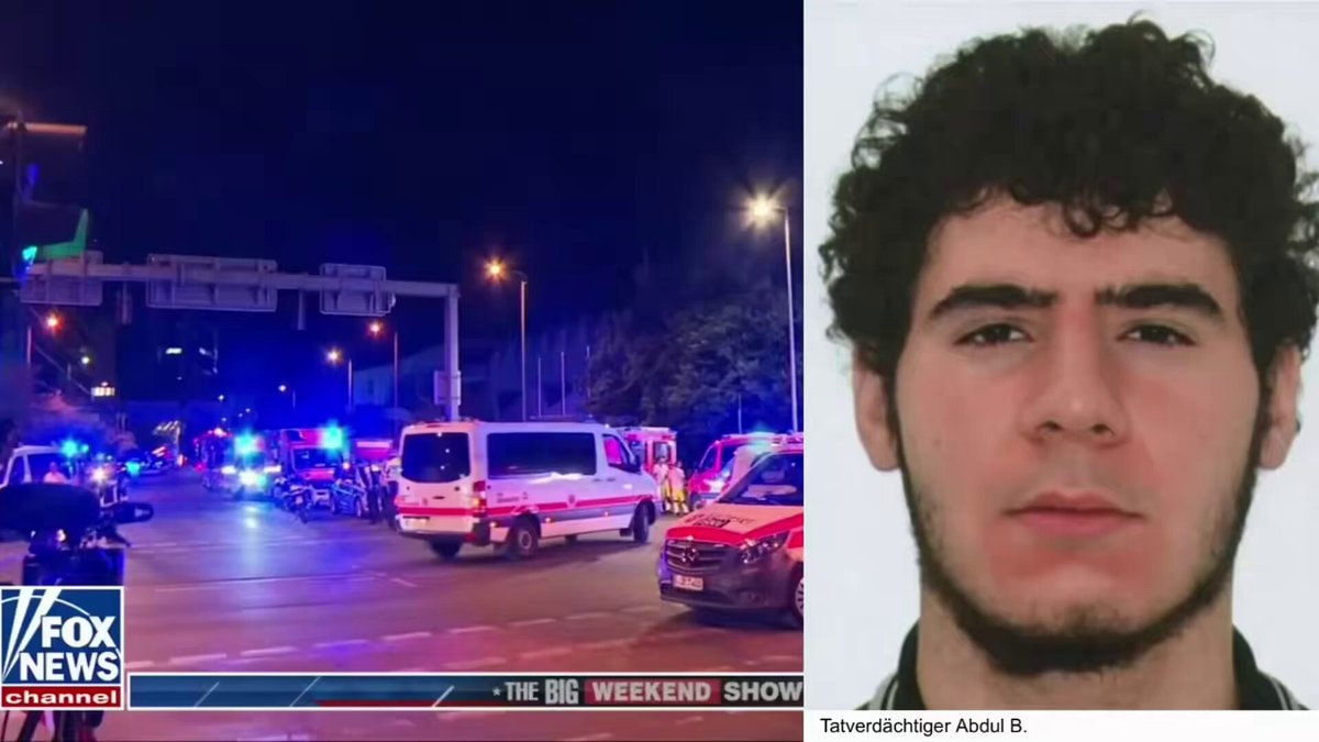 Abdul B. Berlin vehicle attack