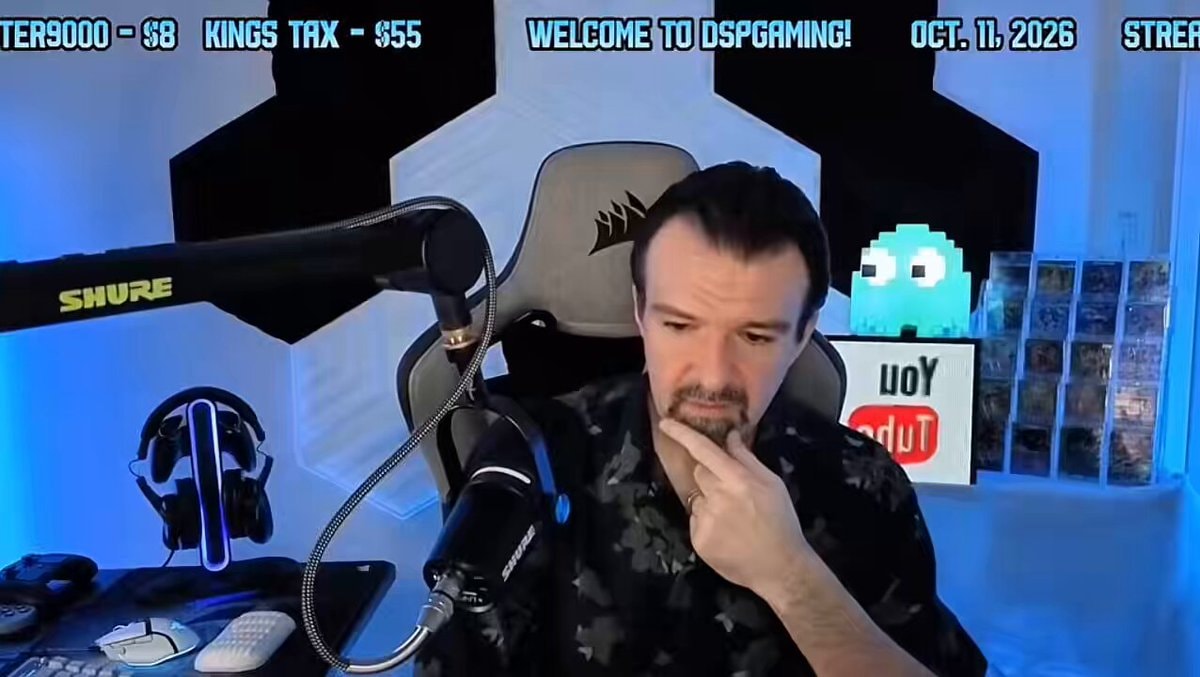 DSPGaming critiques MrBeast charity DSPGaming critiques MrBeast charity
