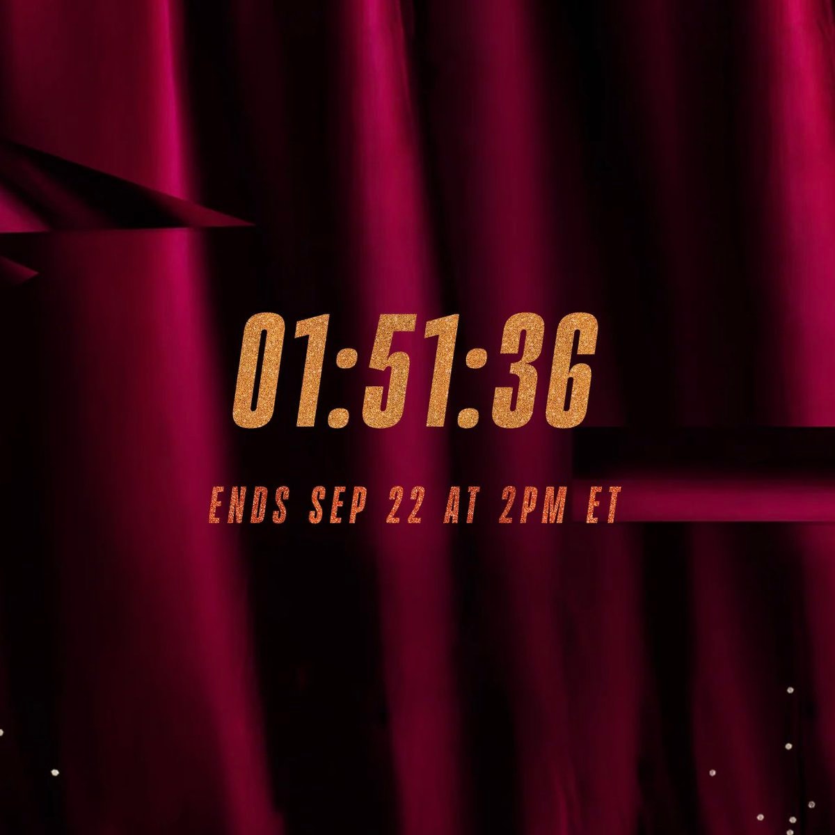 Taylor Swift countdown (photo 2 of 2)