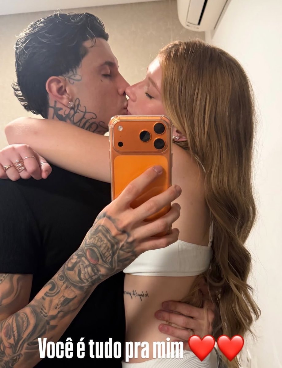 MC Paiva declares love for Soso Careca