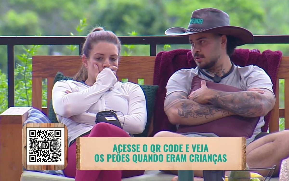 Renata AFazenda Lucas Jottapê