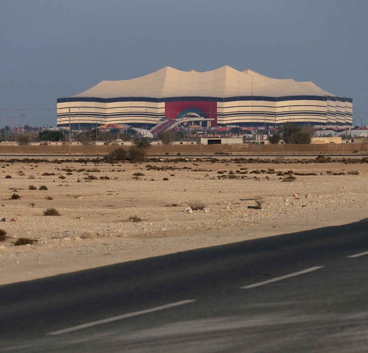 US World Cup stadiums (photo 2 of 2)