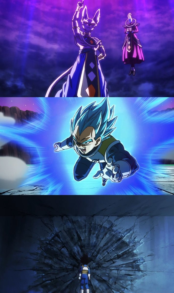 DRAGON BALL SUPER: BEERUS preview (photo 2 of 4)