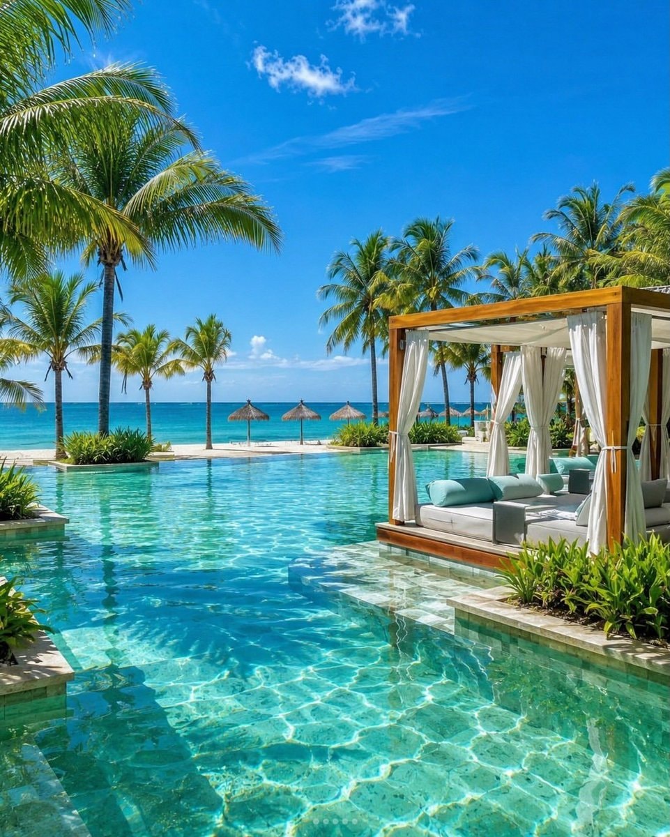 Bora Bora resort
