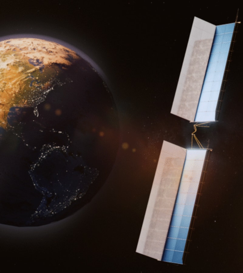 US Department of War solar power from space