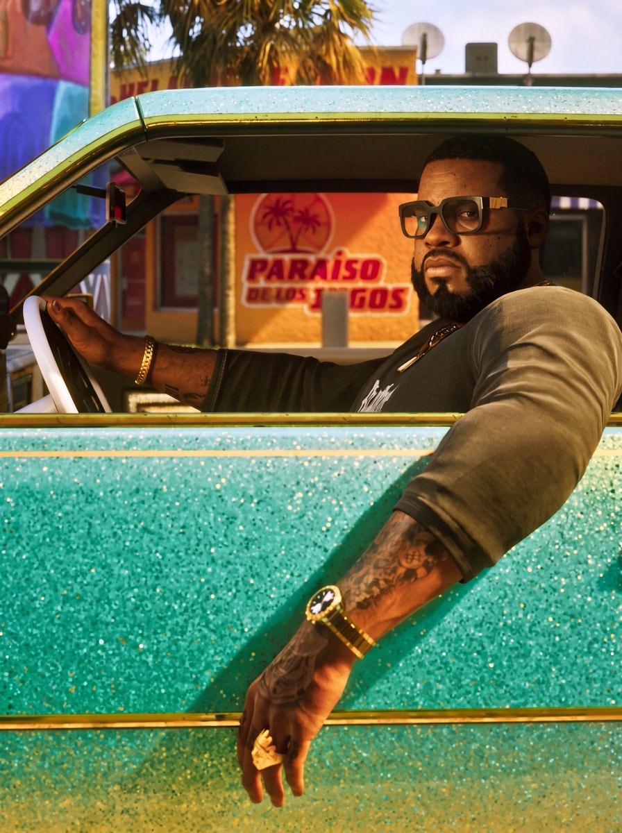 GTA 6 driving system details