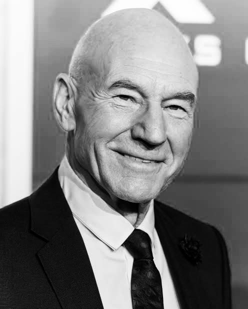 Patrick Stewart Professor X X-Men (photo 2 of 2)