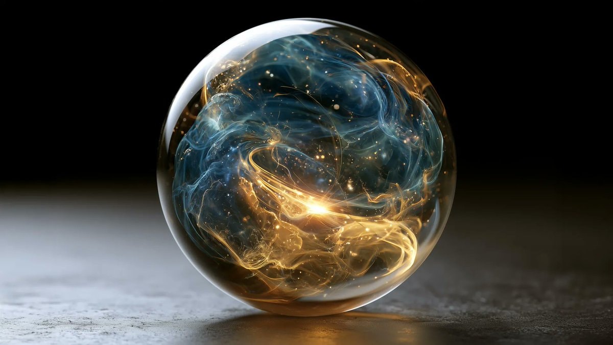 Physicists tiny universe time without clock (photo 2 of 2)
