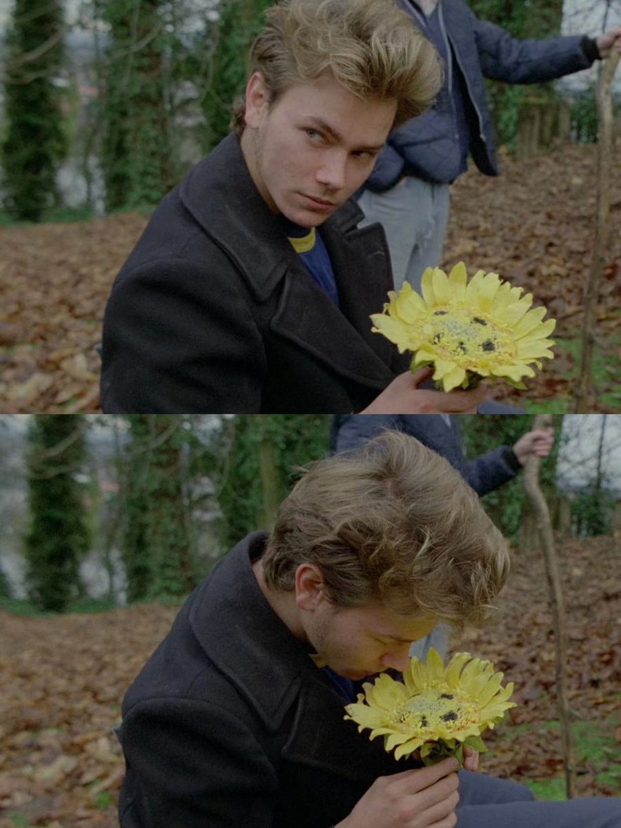 River Phoenix birthday remembrance