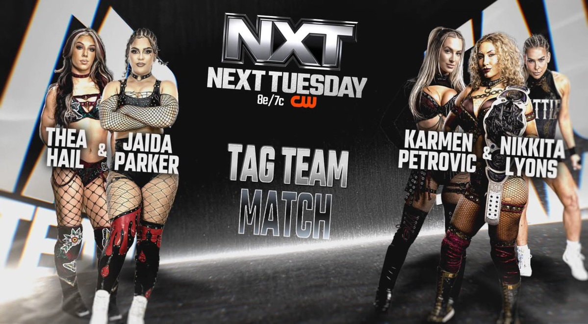 NXT Underground Kendal Grey Lola Vice (photo 4 of 4)