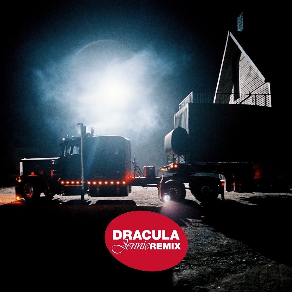 Dracula JENNIE Remix Billboard Adult Pop Airplay #1 (photo 2 of 2)