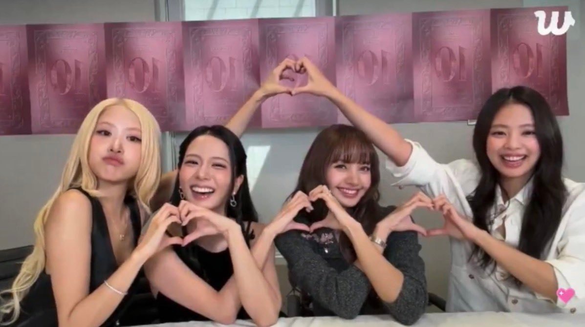 BLACKPINK 10th anniversary reunion