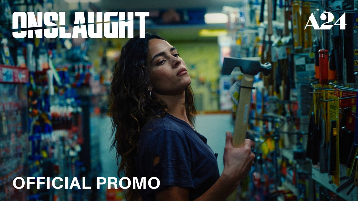 ONSLAUGHT Adam Wingard cast