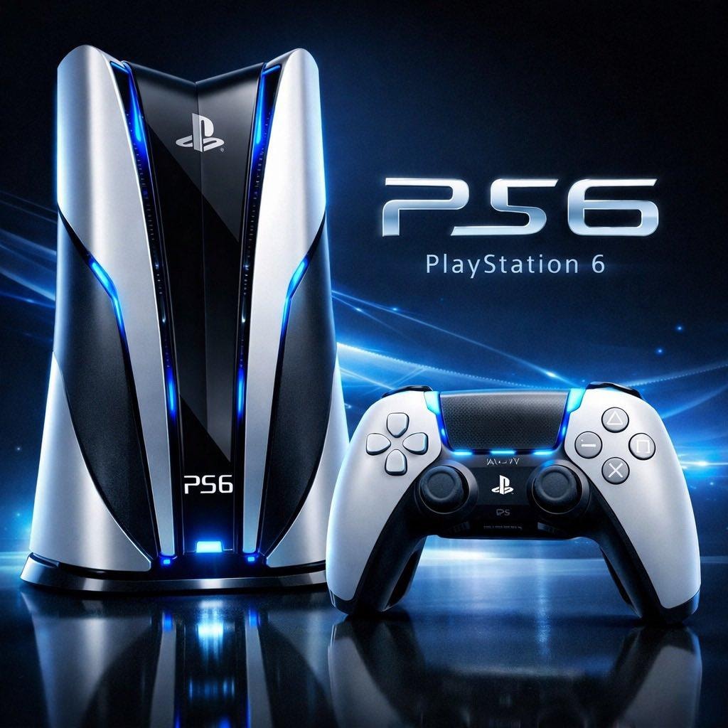 PS6 Sony CEO statement