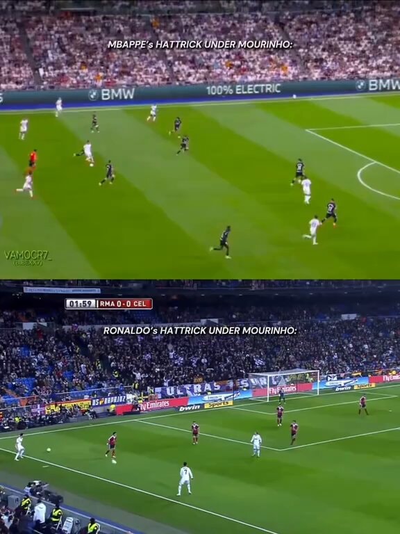 Mbappe is so real man