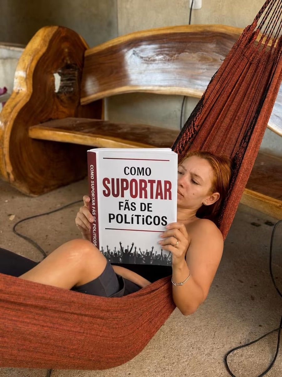 COMO SUPORTAR FÃS DE POLÍTICOS
