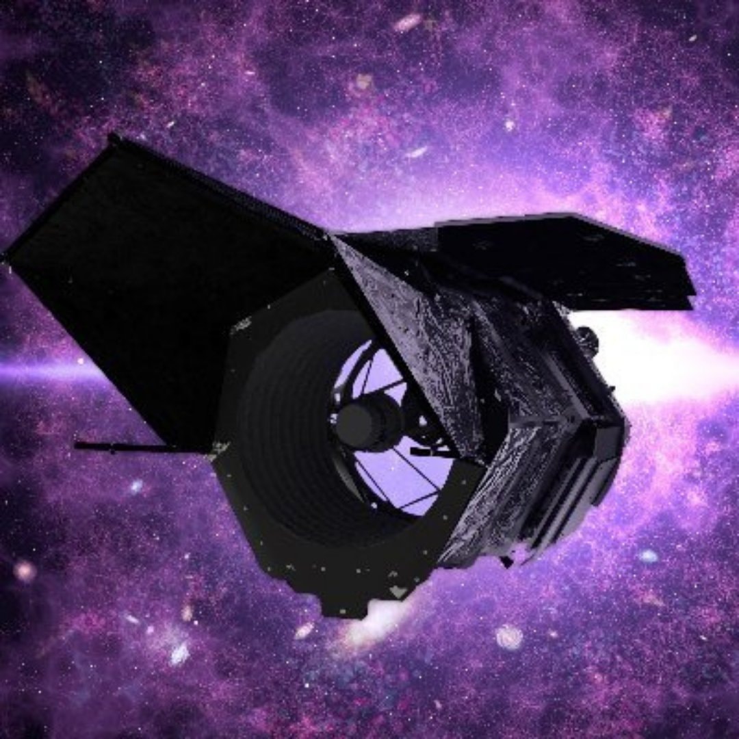 NASA Roman Space Telescope launch (photo 2 of 2)
