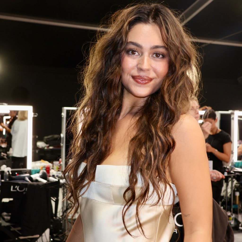 Mika Abdalla L'Oréal Paris Fashion Show