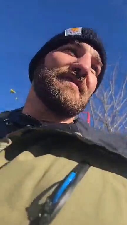 Sean Strickland Canada chase