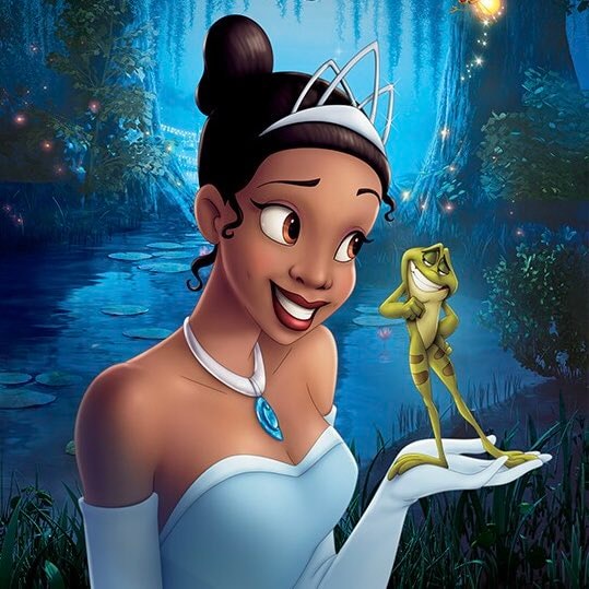 Tiana live-action movie Colman Domingo (photo 1 of 2)