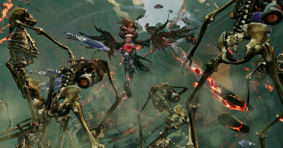 upcoming Steam game Hi-Fi Rush fans