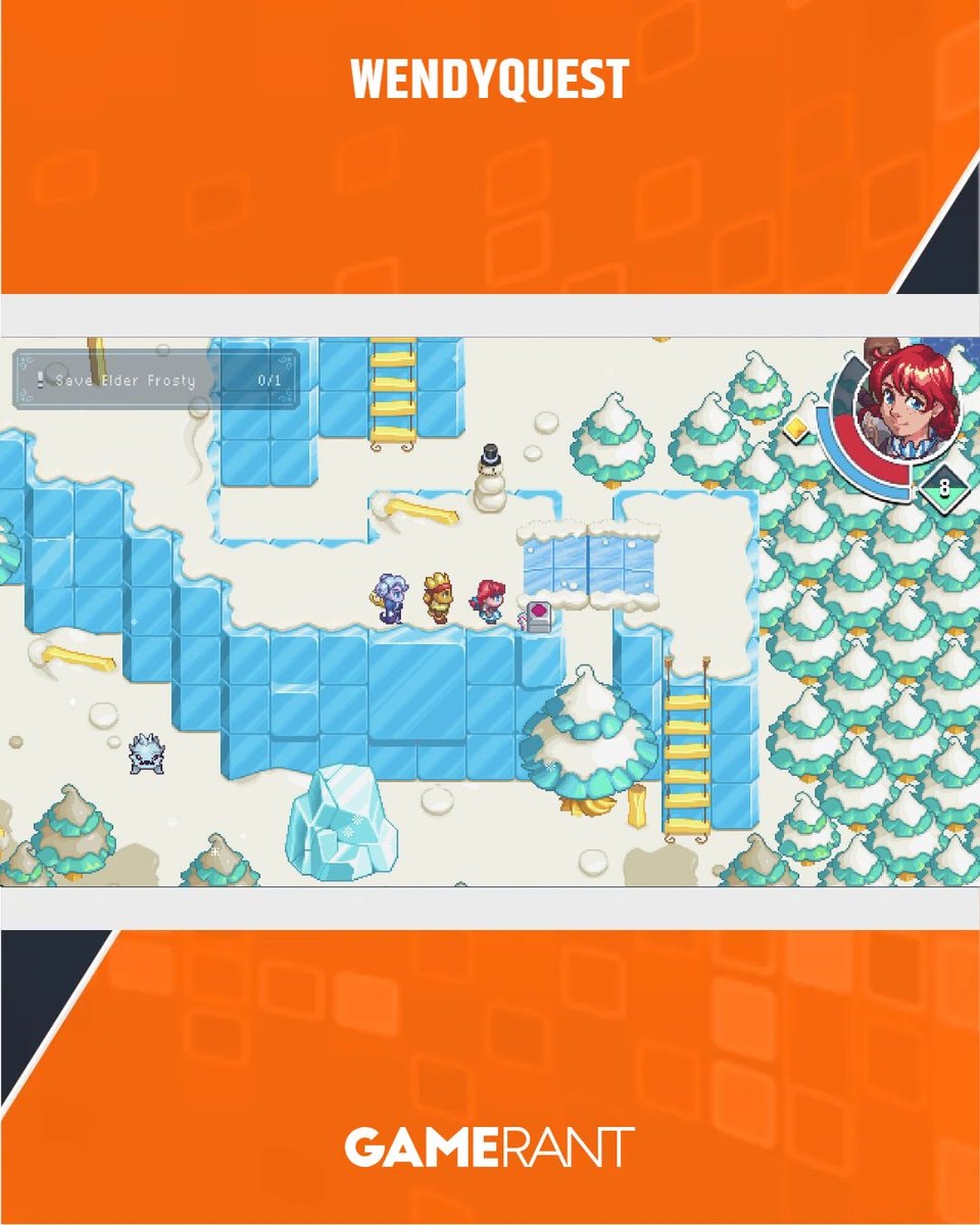 WendyQuest Final Fantasy game on Steam (photo 4 of 4)