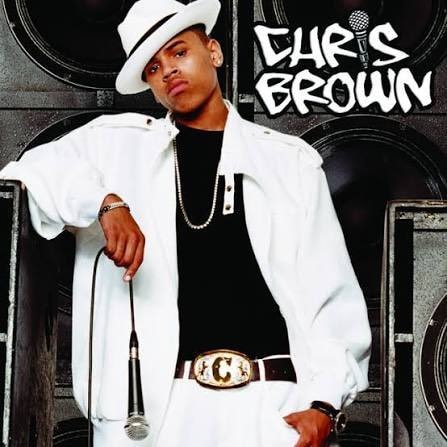 Chris Brown debut album Billboard 200