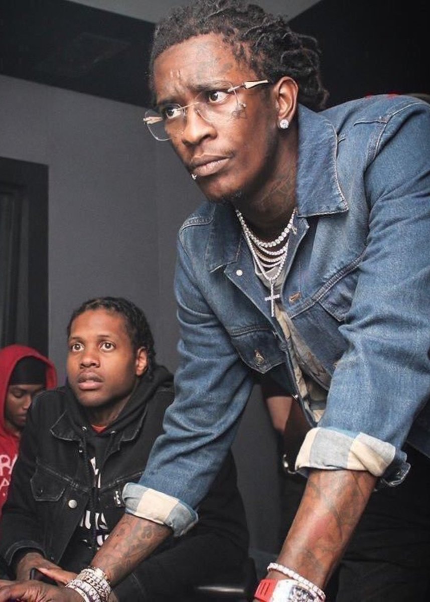 Young Thug on Brian Steel joining Lil Durk defense